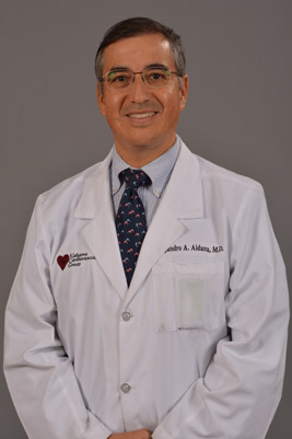 Alvaro A. Aldana, M.D.